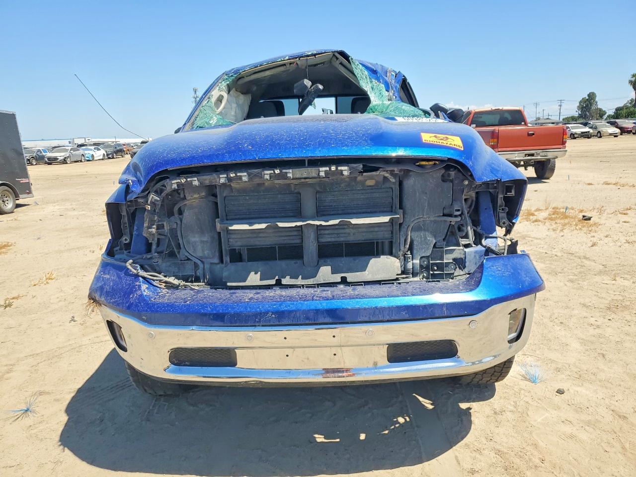 1C6RR7LT2KS506049 2019 RAM 1500 CLASSIC photo no. 5