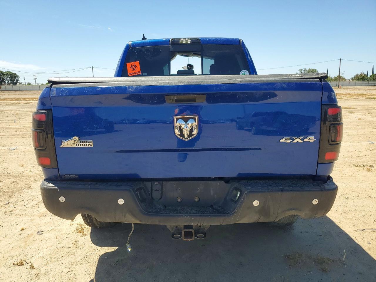 1C6RR7LT2KS506049 2019 RAM 1500 CLASSIC photo no. 6