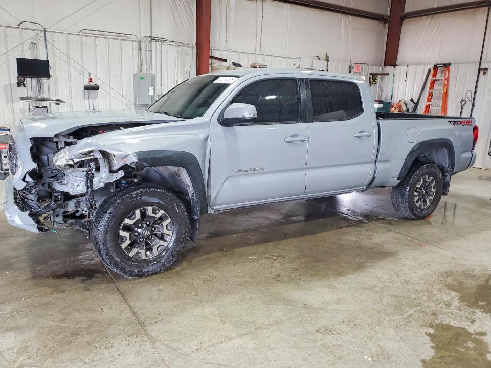 2018 TOYOTA TACOMA 3TMDZ5BN2JM050085