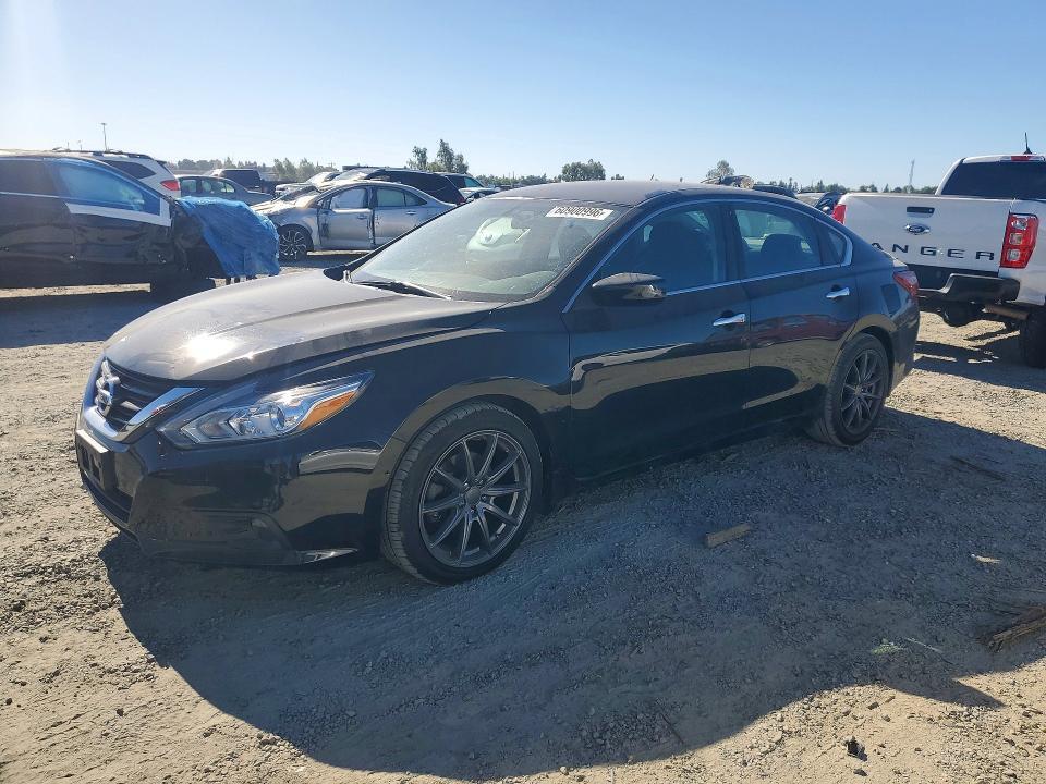 2018 NISSAN ALTIMA 1N4AL3AP4JC127624