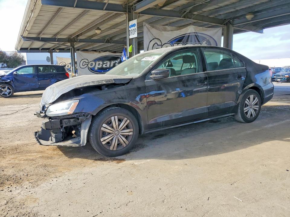 2017 VOLKSWAGEN JETTA 3VW2B7AJ5HM355769