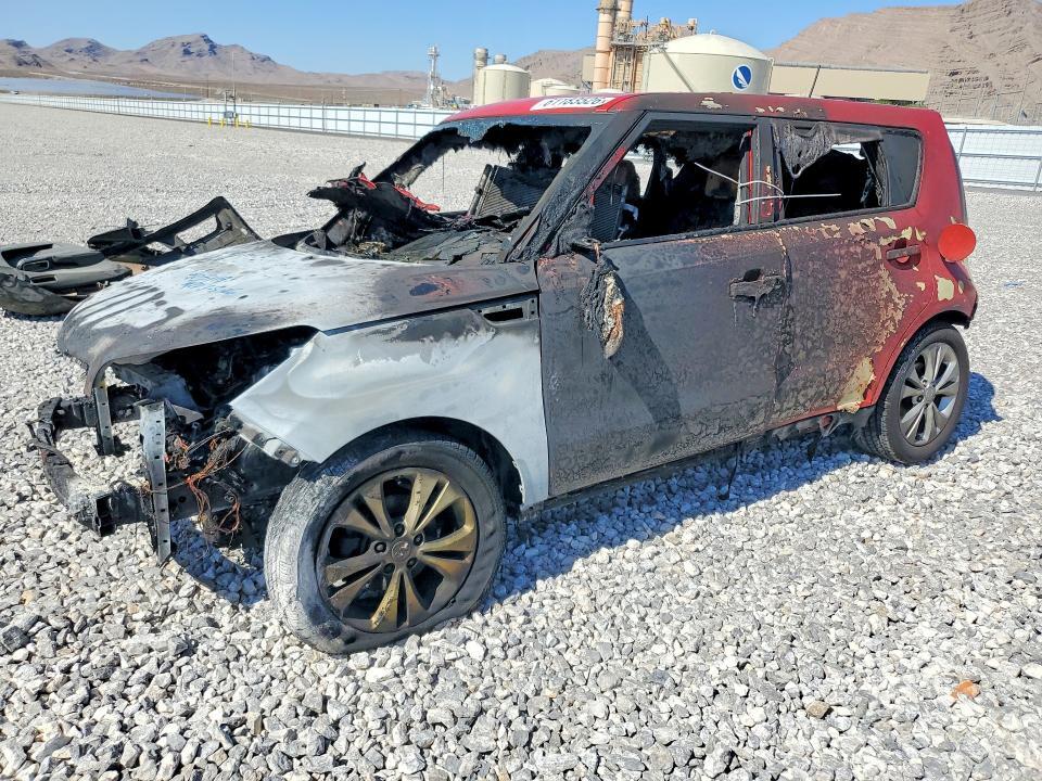 2016 KIA SOUL KNDJP3A54G7874249