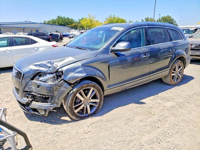 2015 AUDI Q7 WA1LGAFE4FD024654