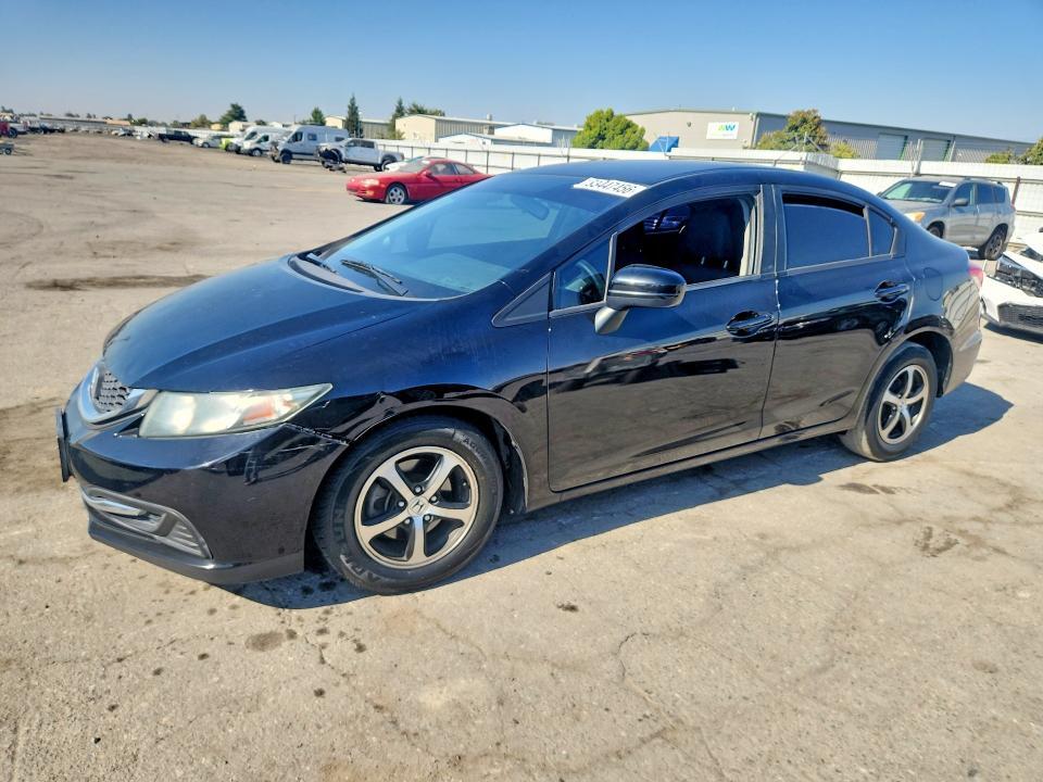2015 HONDA CIVIC 2HGFB2F79FH560092