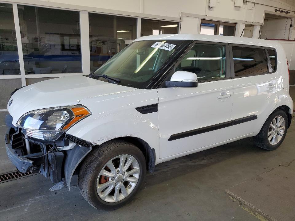 2013 KIA SOUL KNDJT2A66D7556286