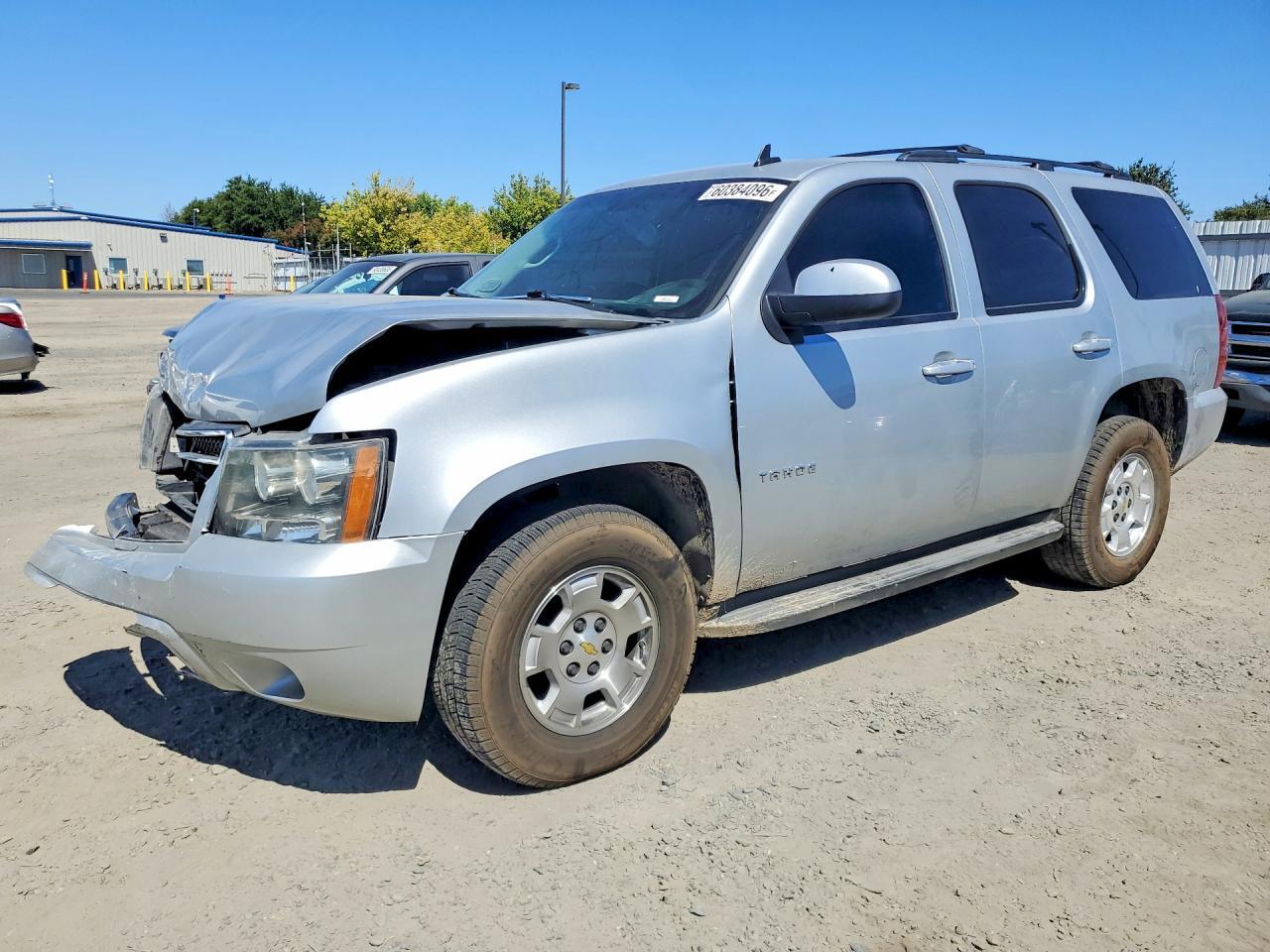 2013 CHEVROLET TAHOE 1GNSCAE03DR106353
