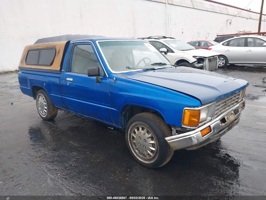 1987 TOYOTA PICKUP JT4RN50R6H0307916