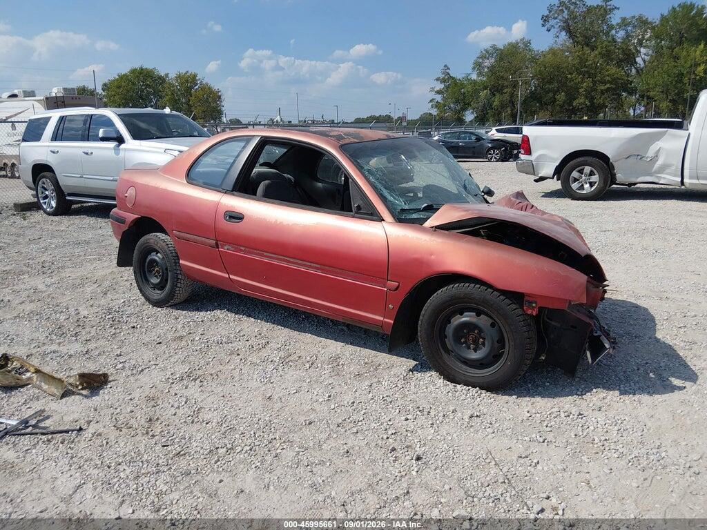 1B3ES42C2TD518740 1996 DODGE NEON photo no. 1