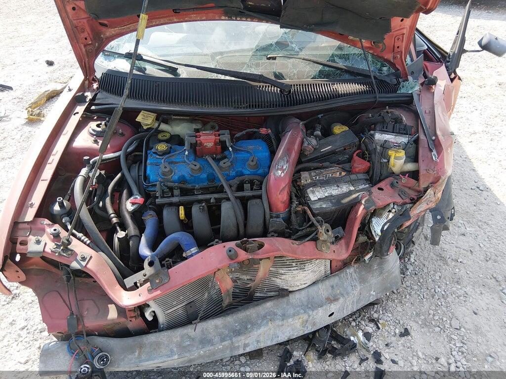 1B3ES42C2TD518740 1996 DODGE NEON photo no. 10