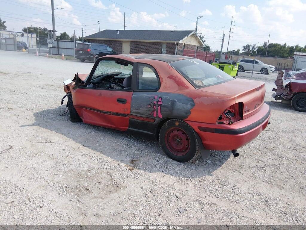 1B3ES42C2TD518740 1996 DODGE NEON photo no. 3