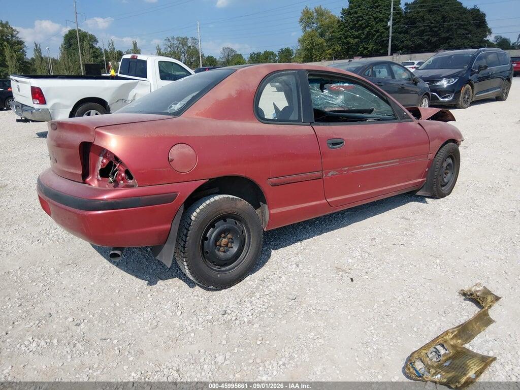 1B3ES42C2TD518740 1996 DODGE NEON photo no. 4