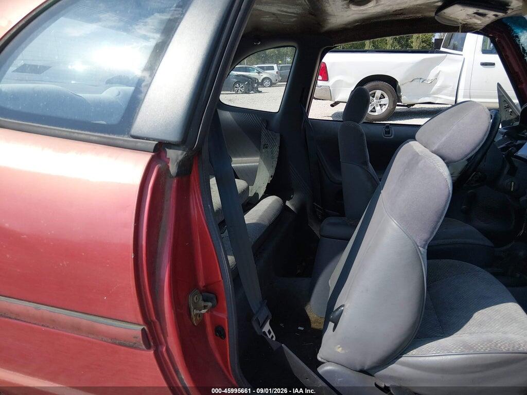 1B3ES42C2TD518740 1996 DODGE NEON photo no. 8