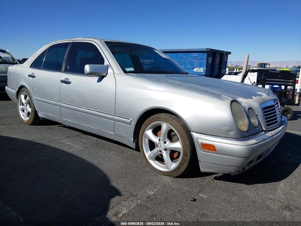 1996 MERCEDES-BENZ E WDBJF55F9TJ019978