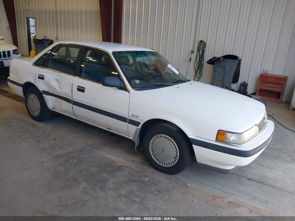 1991 MAZDA 626 1YVGD22B2M5148084