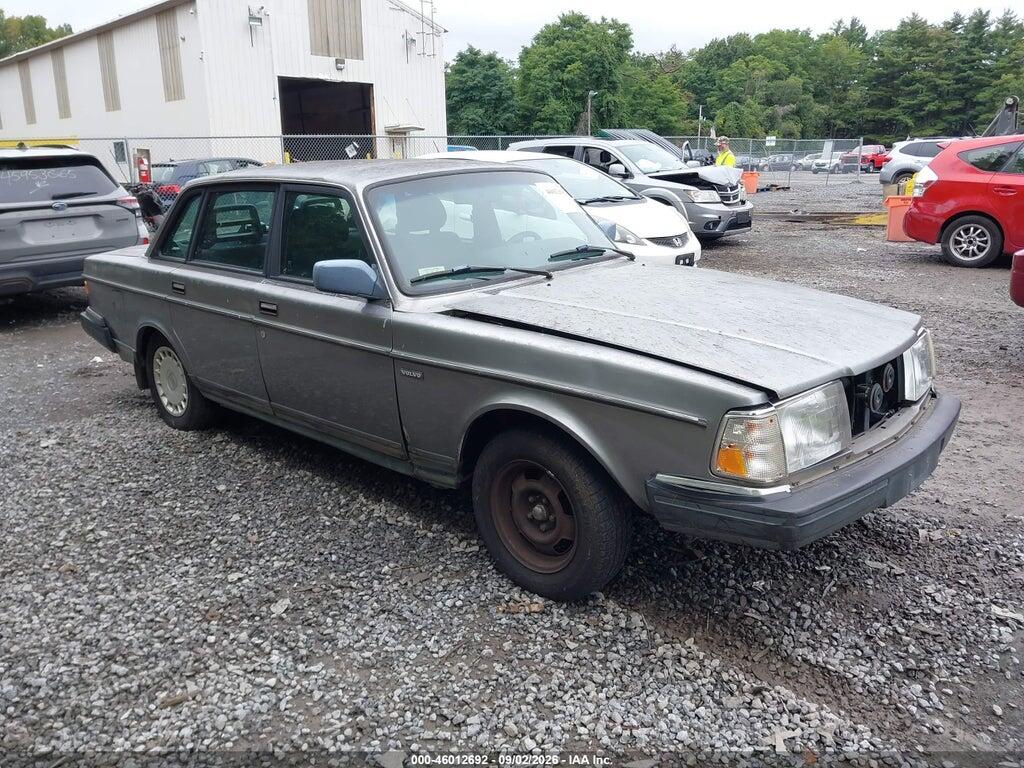 1991 VOLVO 240 YV1AA8847M1446308