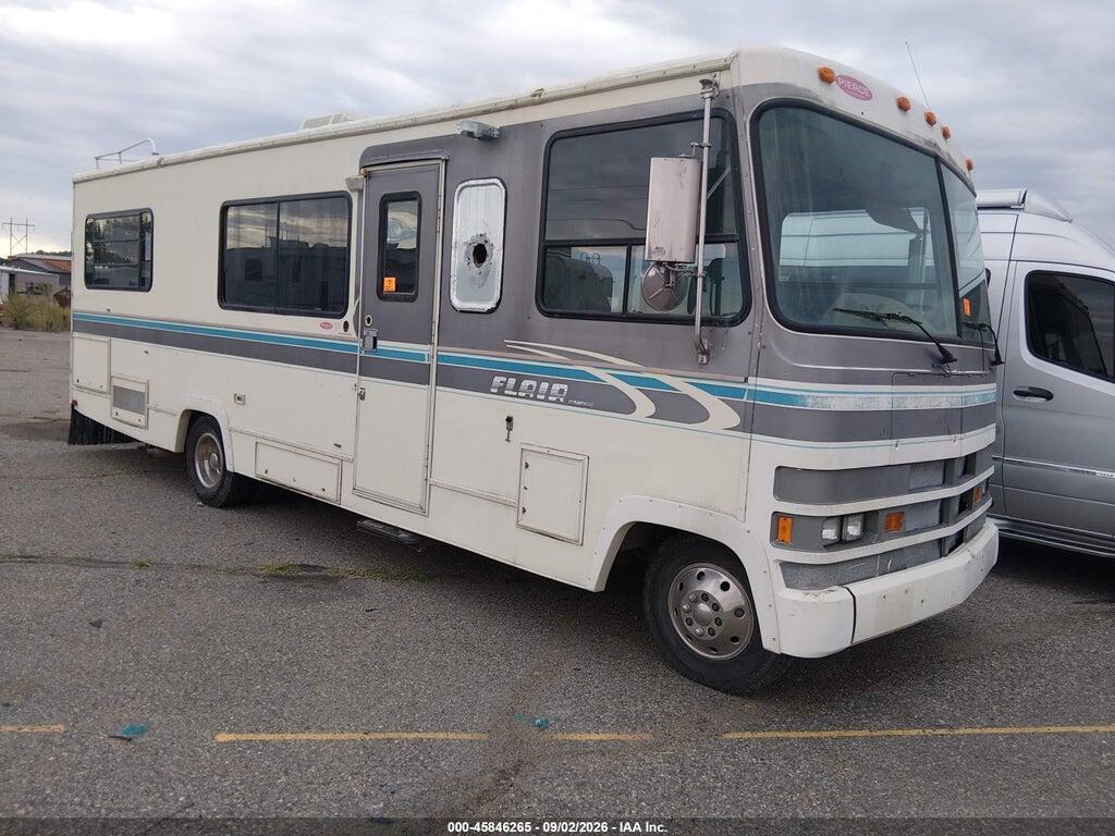 1991 FORD ECONOLINE 1FCKE33G0MHA16551