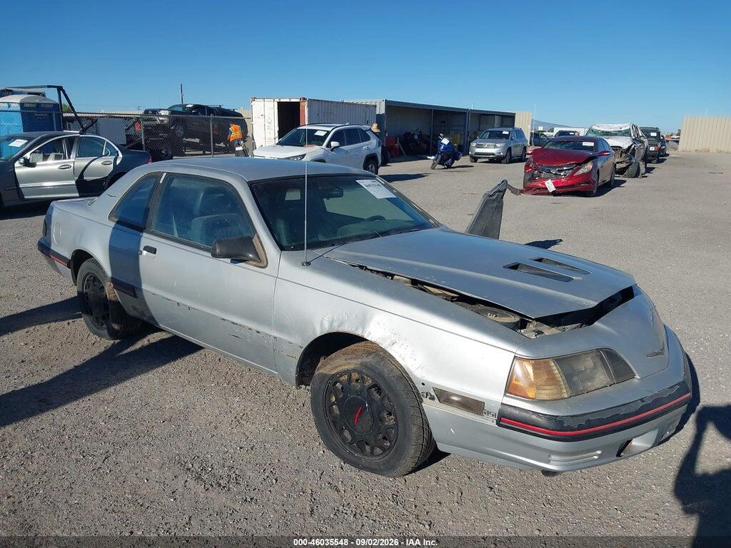 1988 FORD THUNDERBIRD 1FABP64T7JH229571