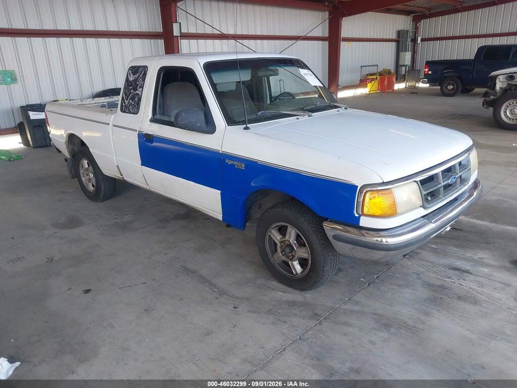 1994 FORD RANGER 1FTCR14X6RPA53368