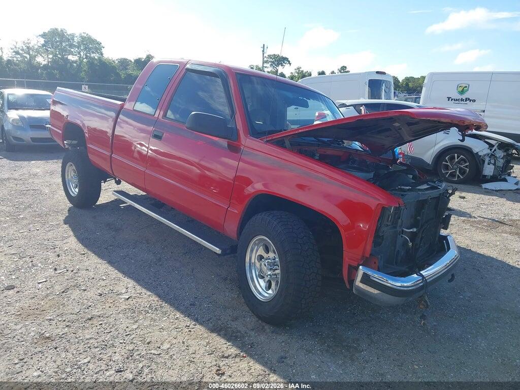 1994 GMC SIERRA 2GTEK19K2R1588382