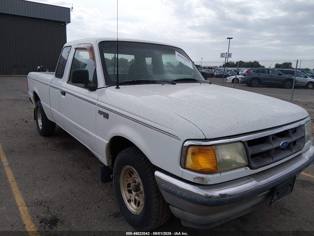 1994 FORD RANGER 1FTCR14X2RPB64743