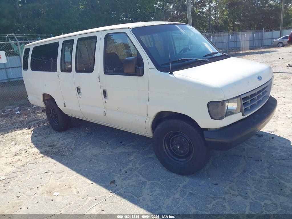 1994 FORD ECONOLINE 1FBJS31Y3RHA87030