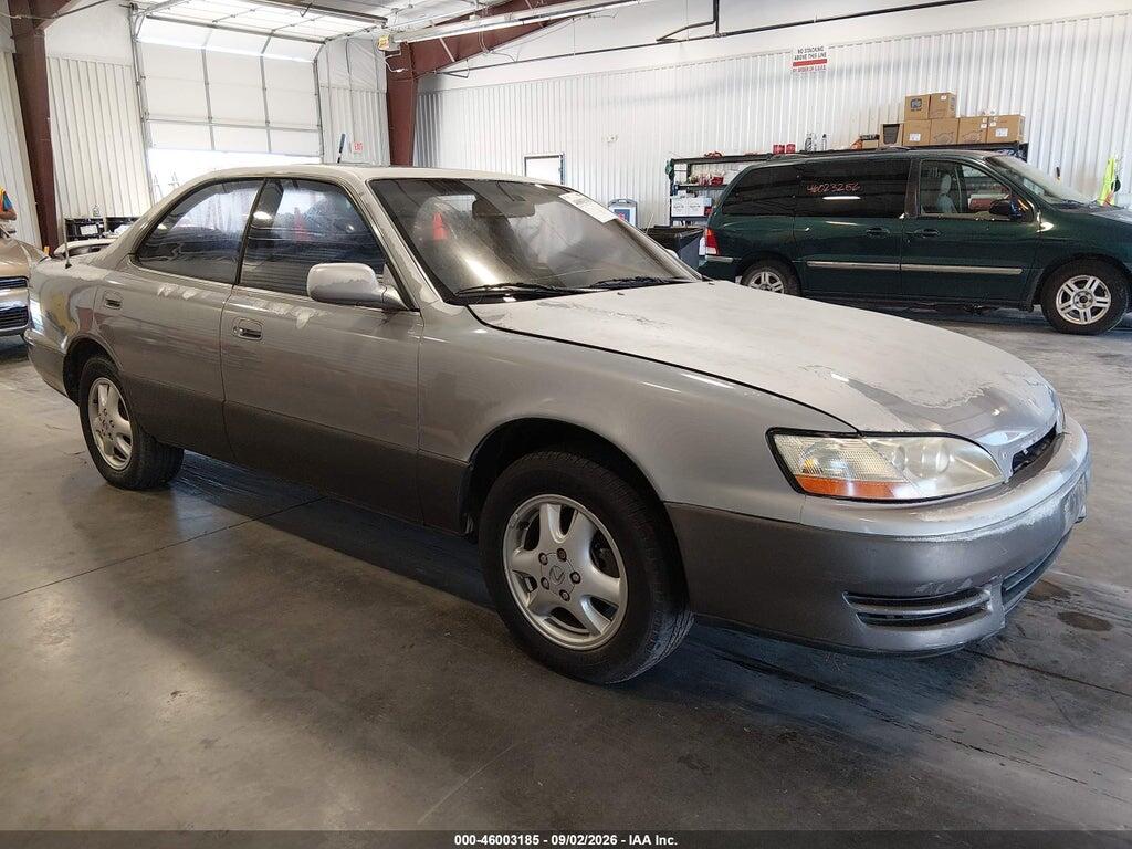 1994 LEXUS ES JT8GK13T0R0068489