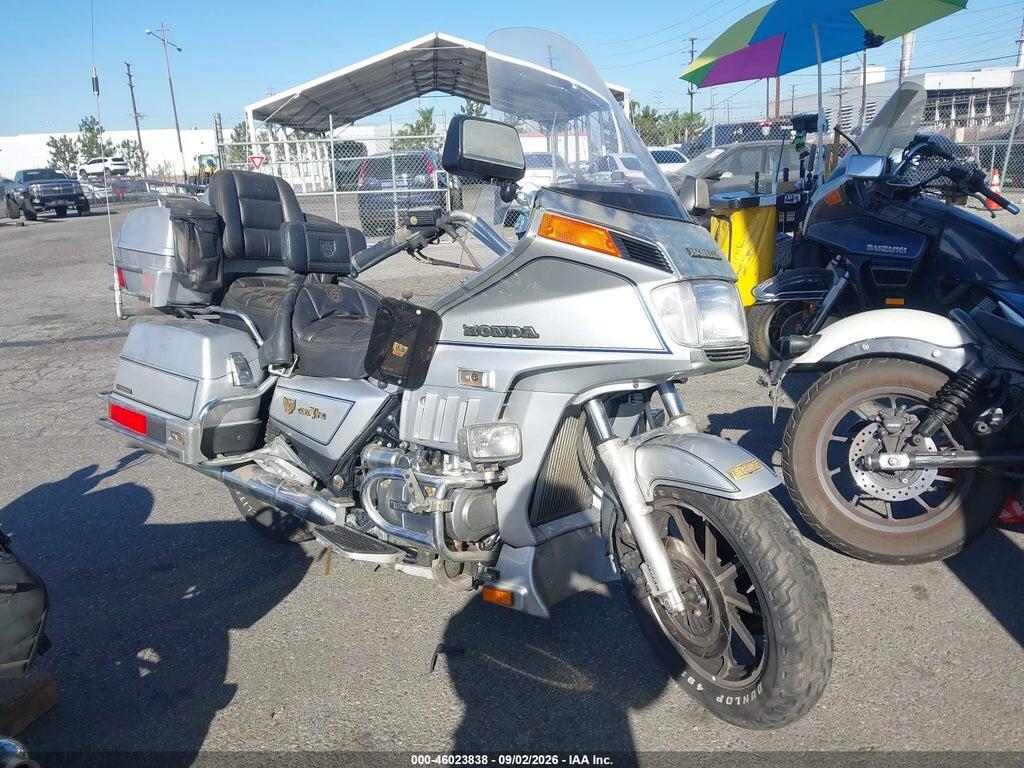 1985 HONDA GL1200 1HFSC1442FA100113