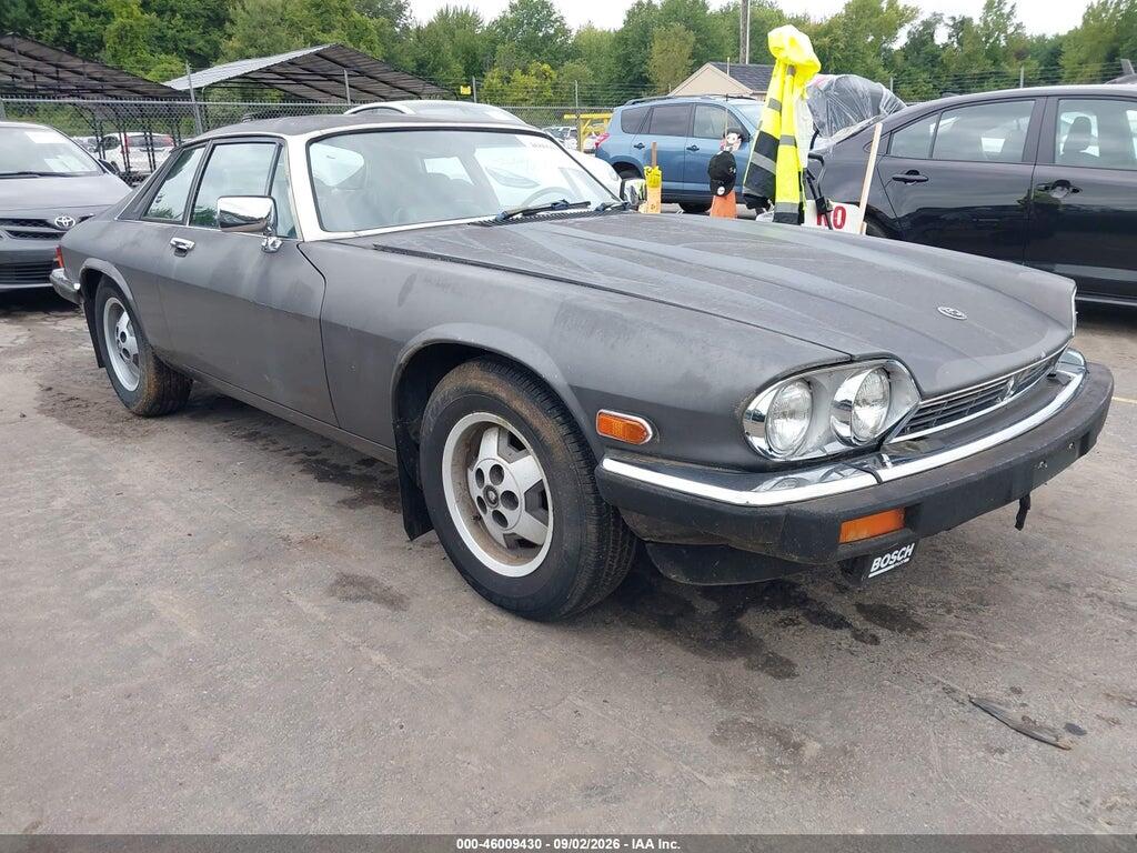 1985 JAGUAR XJS SAJNV5847FC120558