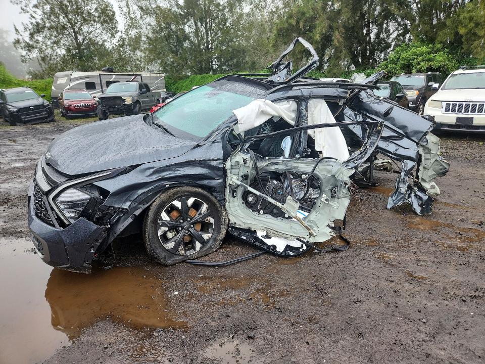 2023 KIA SPORTAGE KNDPZDAHXP7061468