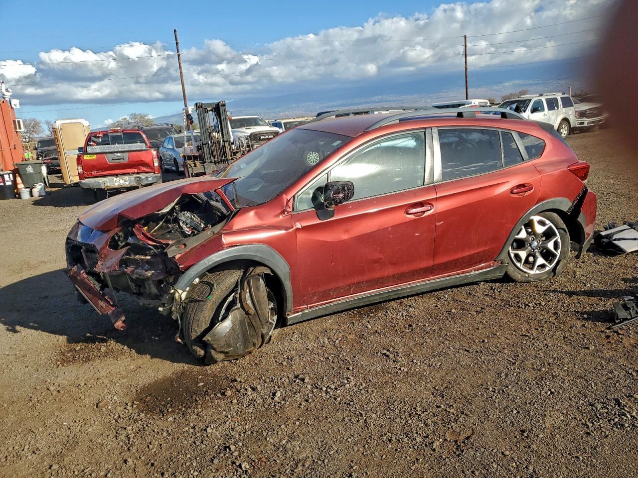 2019 SUBARU CROSSTREK JF2GTACC1KH279949