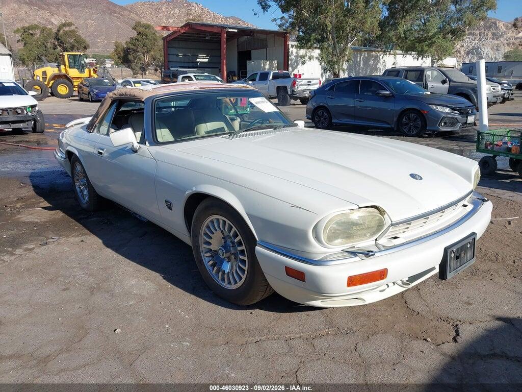 1995 JAGUAR XJS SAJNX2345SC197679