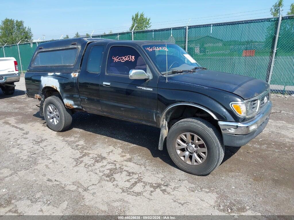 1995 TOYOTA TACOMA 4TAVN73K4SZ063948