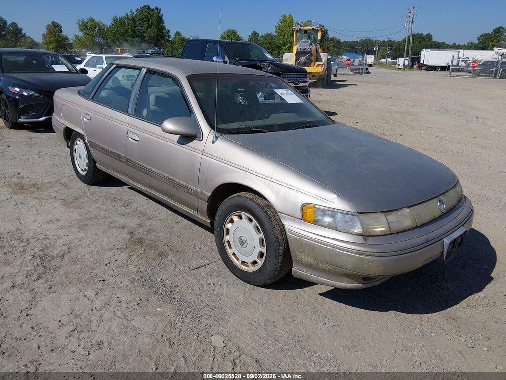 1995 MERCURY SABLE 1MELM50U4SG659368