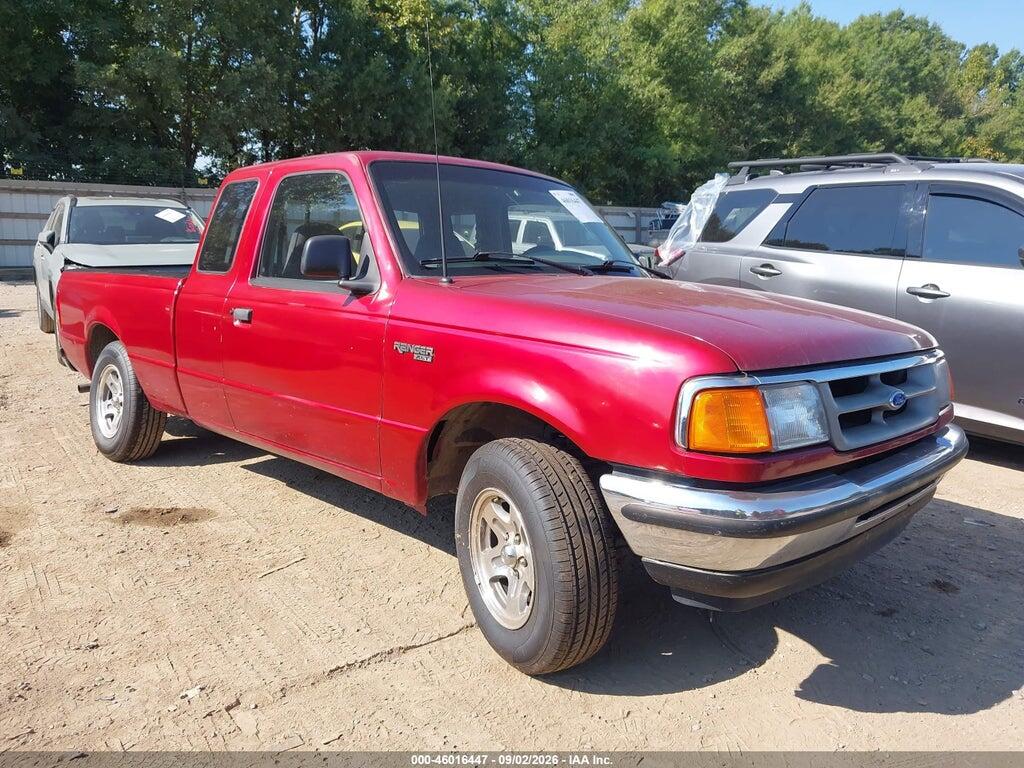 1995 FORD RANGER 1FTCR14A5STA16028