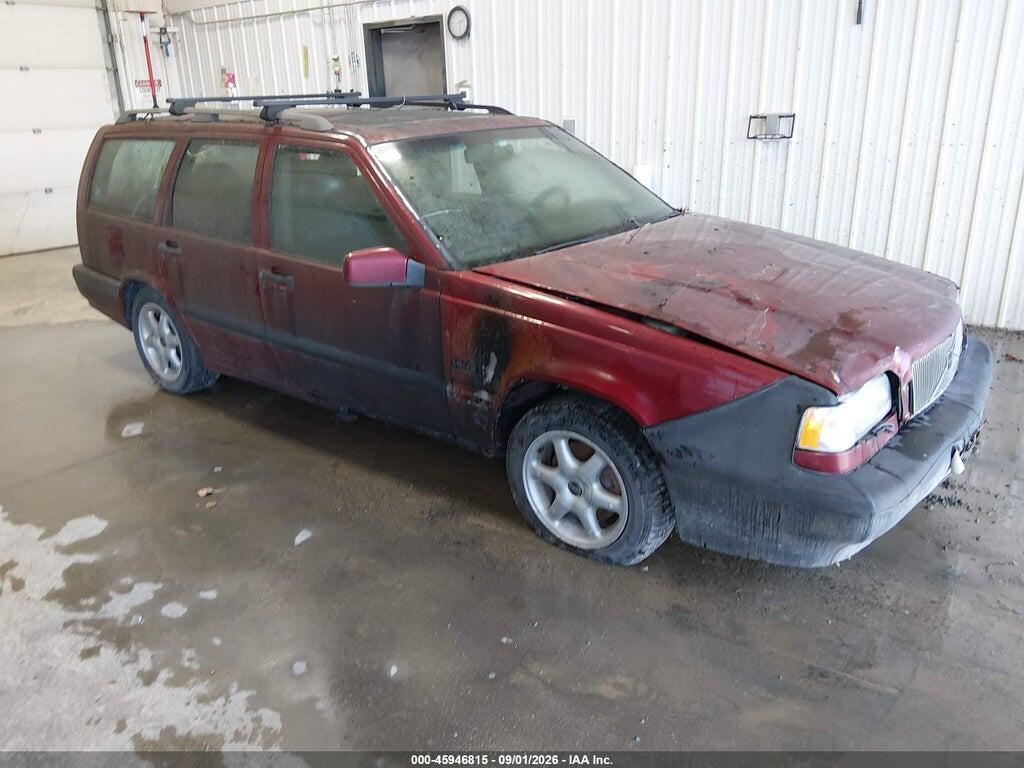 1995 VOLVO 850 YV1LW5502S2141882