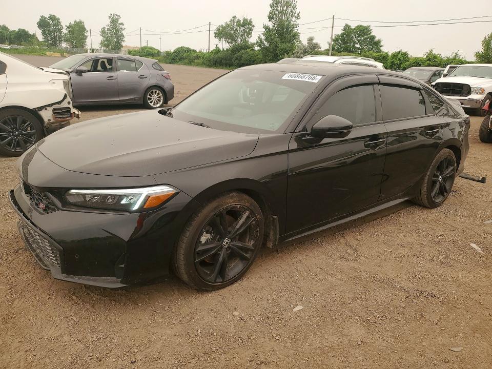 2025 HONDA CIVIC 2HGFE1E59SH080467