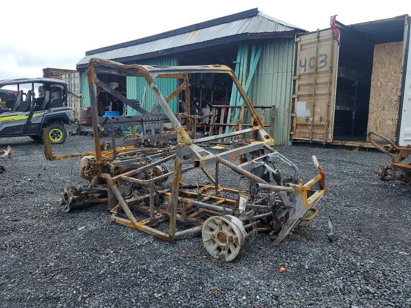 2020 POLARIS RANGER 4XATAE995L8010514