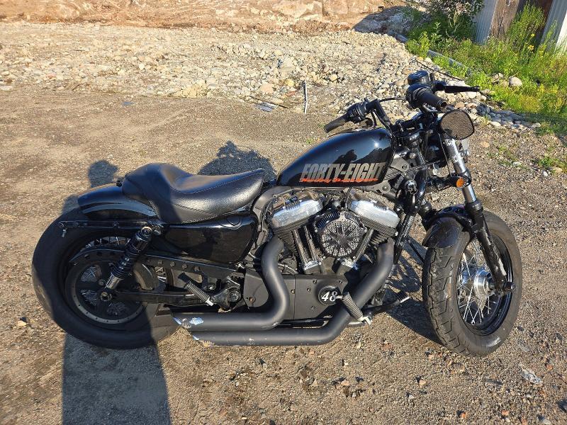 2013 HARLEY-DAVIDSON XL1200 5HD1LC3A1DC442329
