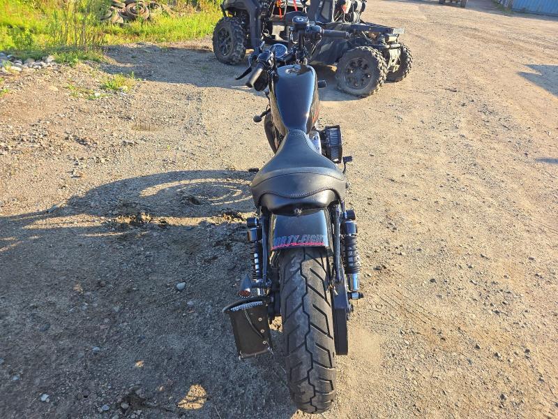 5HD1LC3A1DC442329 2013 HARLEY-DAVIDSON XL1200 photo no. 4