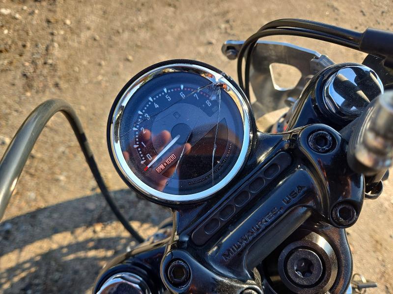 5HD1LC3A1DC442329 2013 HARLEY-DAVIDSON XL1200 photo no. 7