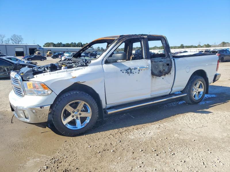 2018 RAM 1500 1C6RR6GTXJS266428