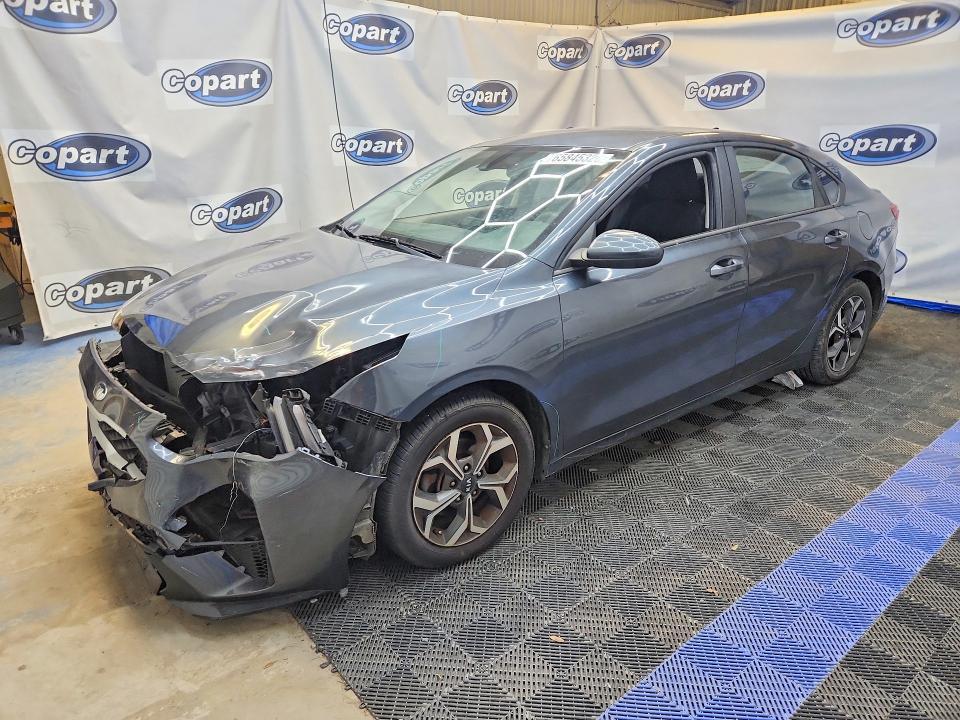 2019 KIA FORTE 3KPF24AD4KE121105