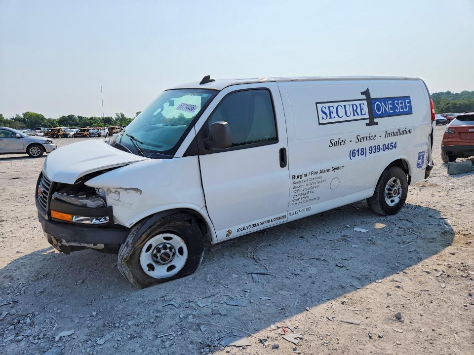 2020 GMC SAVANA 1GTW7AFG6L1192572