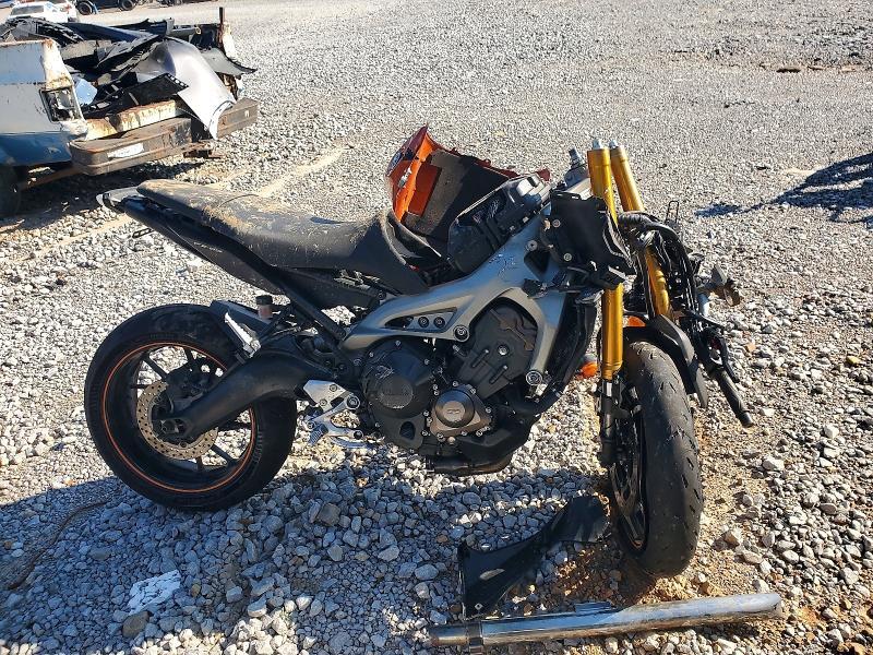 2014 YAMAHA FZ09 JYARN33E2EA002945