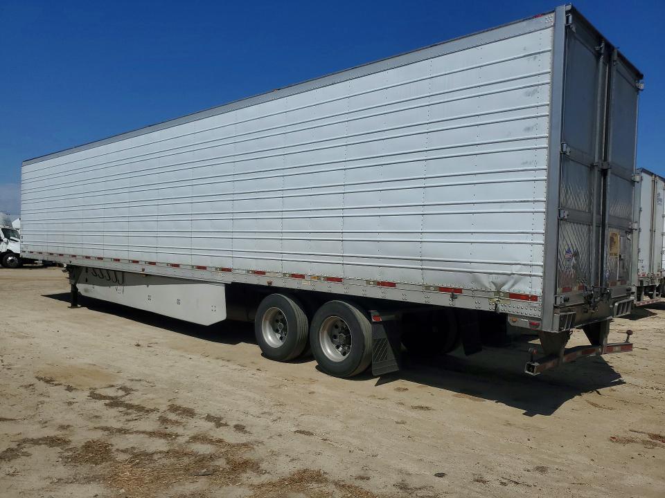 2013 UTILITY VS2RA REFRIGERATED VAN TRAILER — Фото 2 из 10