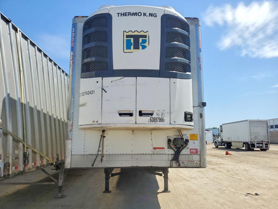 2013 UTILITY VS2RA REFRIGERATED VAN TRAILER — Фото 5 из 10