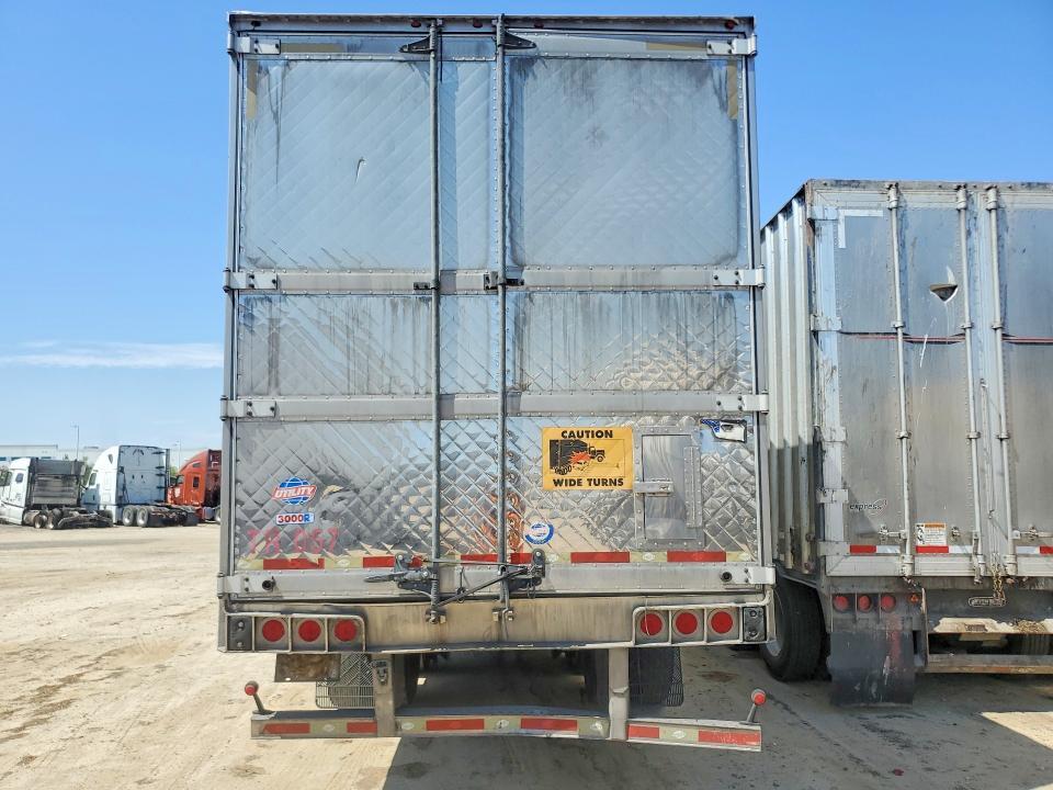 2013 UTILITY VS2RA REFRIGERATED VAN TRAILER — Фото 6 из 10