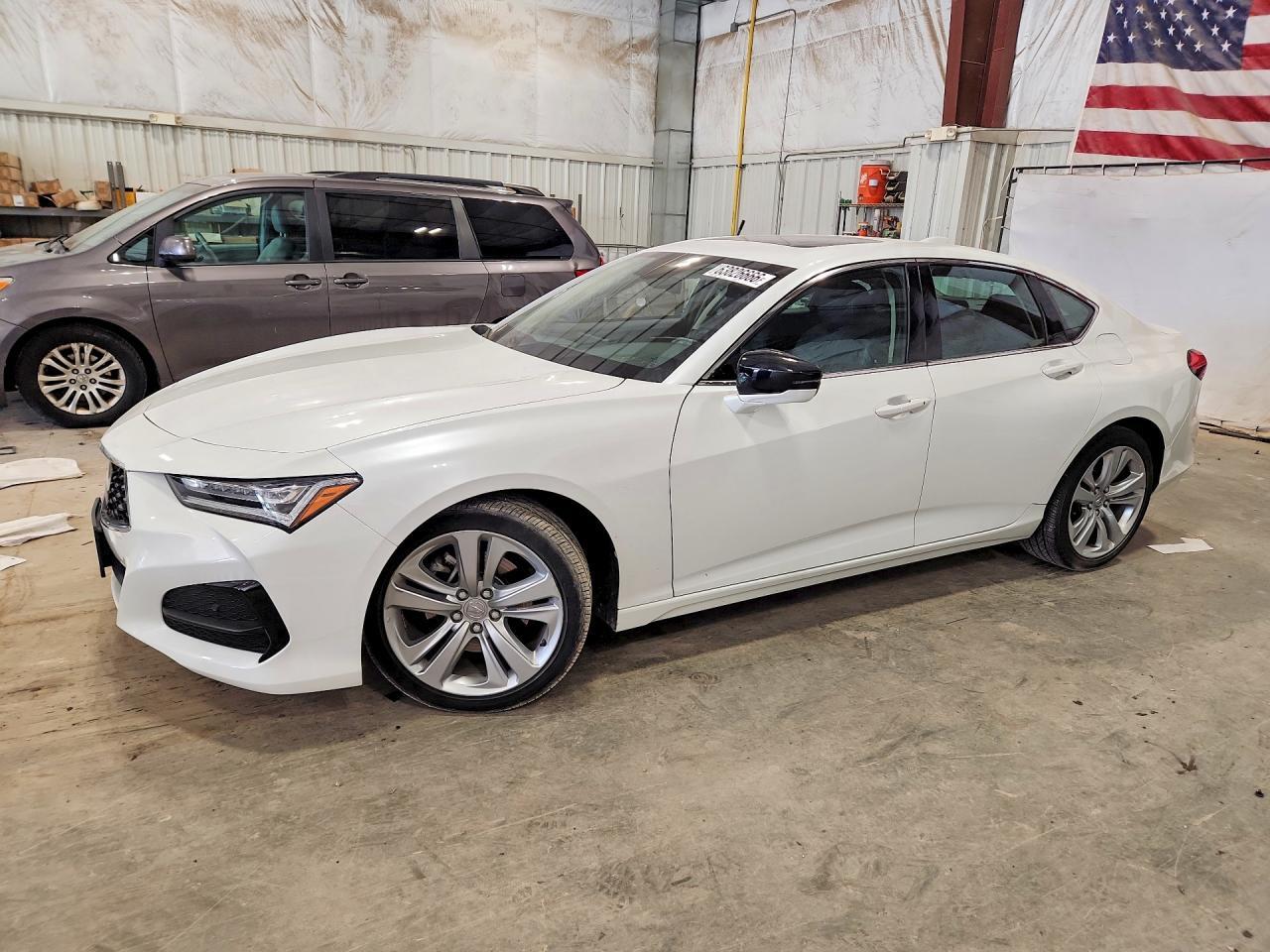 2023 ACURA TLX 19UUB5F47PA003387