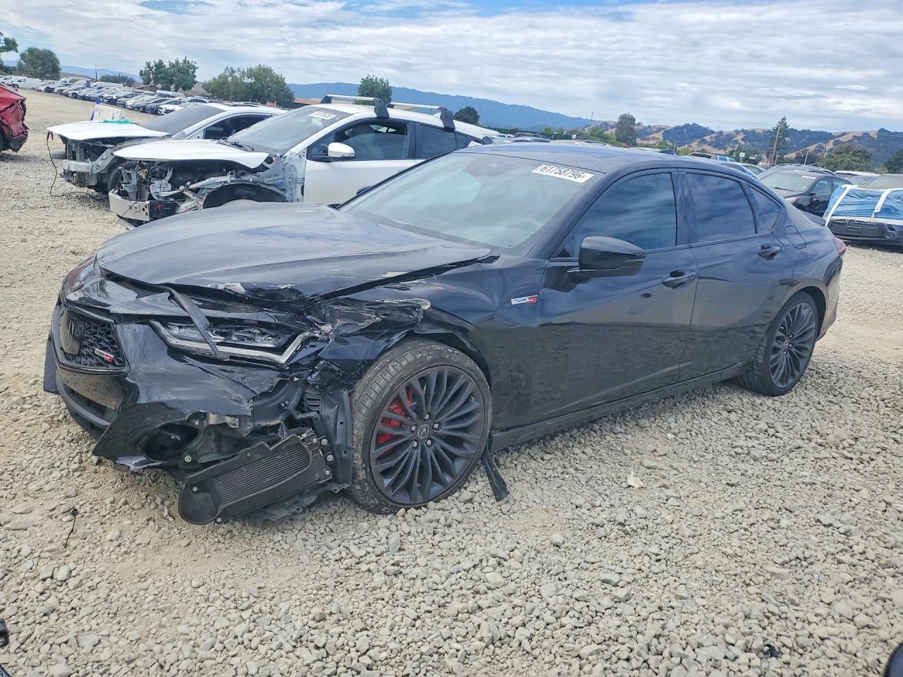 2023 ACURA TLX 19UUB7F06PA003289