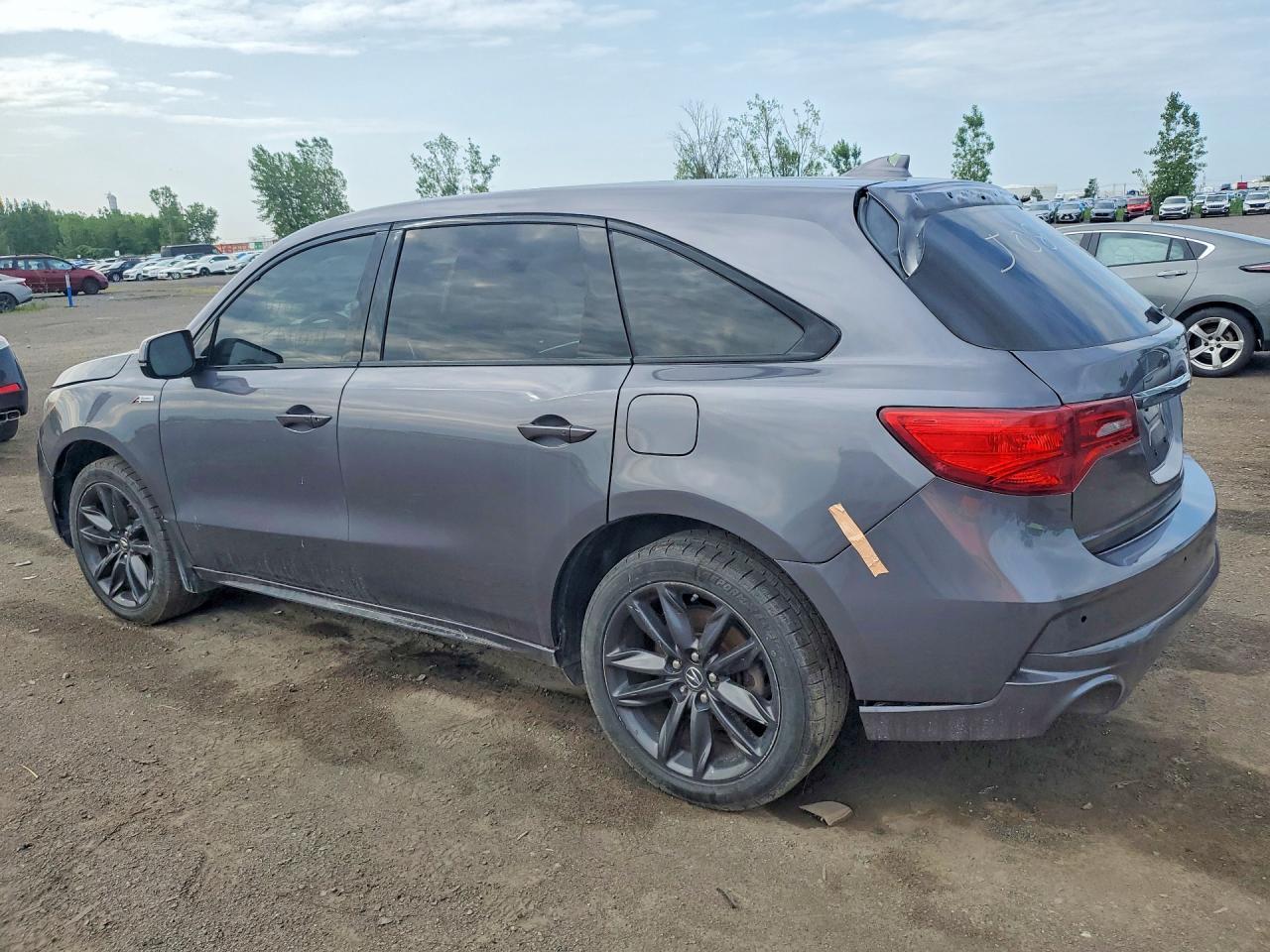 2020 ACURA MDX A-SPEC 4DR AWD — Фото 2 из 12